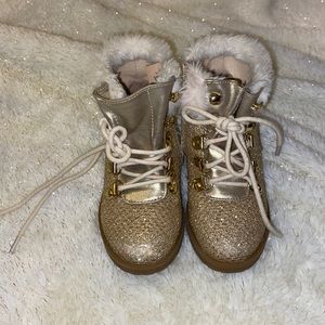 Toddler girl boots!